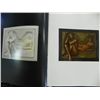 Image 8 : Two framed reliefs by Bill Mack with book