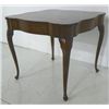 Image 3 : RJ Horner inlaid card table