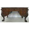 Image 1 : Fabulous mahogany desk by R.J. Horner