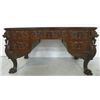 Image 2 : Fabulous mahogany desk by R.J. Horner