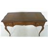 Image 3 : Country French walnut desk by Baker