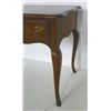 Image 4 : Country French walnut desk by Baker