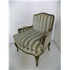 Image 4 : 2 French style arm chairs