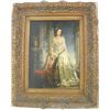 Image 1 : Oil painting on board signed Richardson