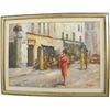 Image 3 : Lot of 2 20th c. paintings