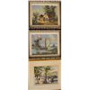 Image 4 : Lot of 9 paintings