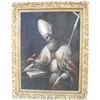 Image 1 : Portrait of "Pope"