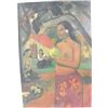 Image 1 : Copy of Gauguin painting