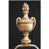 Image 5 : Dore bronze double figure Parien Flame Finial