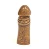 Image 2 : 19th c. bronze figural "Phallus"
