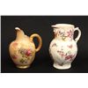 Image 1 : 2 Royal Worcester pitchers