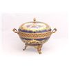 Image 1 : Mid century Sevres covered compote