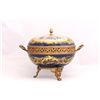 Image 7 : Mid century Sevres covered compote