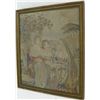 Image 1 : 19th c. needlepoint "Fortune Tellers"