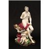 Image 1 : German figural grouping "Nude with Putti"