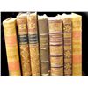 Image 2 : Lot of 7 leather bound books