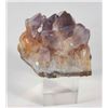 Image 6 : Amethyst quartz vase & amethyst geode