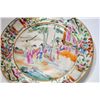 Image 5 : Pair Rose Mandarin plates