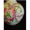 Image 3 : Long neck vase with "Peach" design