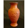 Image 5 : NI- 3 clay vases & 2 clay teapots
