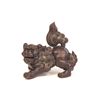 Image 4 : Lot of 2 terracotta "Foo Dogs"