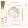 Image 1 : 1913-P TYPE I BUFFALO NICKEL *PLEASE LOOK AT PICTURE TO DETERMINE GRADE*!!