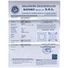 Image 2 : Certified Princess Diamond 2.58 Carat H, SI1 EGL ISRAEL