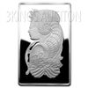 Image 1 : Silver Bars: Pamp Suisse 5 oz Bar .999 fine