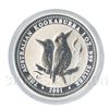 Image 1 : Australian Kookaburra 1 oz. Silver 2001