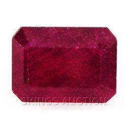 5.36ctw African Ruby Loose Gemstone