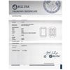 Image 2 : EGL 1.14 ctw Certified Radiant Diamond F,SI1