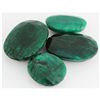 Image 1 : Emerald 658ct Loose Gemstone Mix Sizes Oval Cut