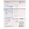 Image 2 : GIA 1.00 ctw Certified Radiant Diamond G,VS1
