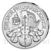 Image 2 : One Ounce Austrian Philharmonic Silver 2011