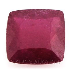 4.75ctw African Ruby Loose Gemstone