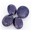 Image 1 : 115.75ctw SapphireOvalCutLooseGemstone lotof4