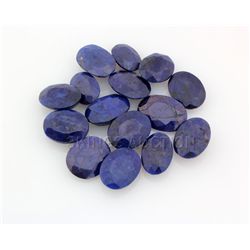 Blue Sapphire 148.45ctw OvalCut LooseGemstone