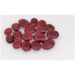 202.00ctw Ruby Oval Cut Loose Gemstone