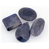 Image 1 : 153.20ctw SapphireMixShape&SizesLooseGemstone lotof4