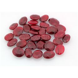 171.00ctw Ruby Mix Shape&Sizes LooseGemstone