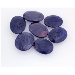 Blue Sapphire 212.19ctw OvalCut LooseGemstone