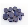Image 1 : Blue Sapphire 102.43ctw MixShape&Sizes LooseGemstone