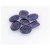 Image 1 : Blue Sapphire 107.77ctw MixShape&Sizes LooseGemstone