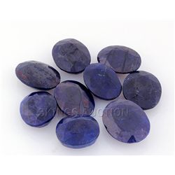 Blue Sapphire 154.03ctw OvalCut LooseGemstone