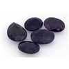Image 1 : Blue Sapphire 113.64ctw MixShape&Sizes LooseGemstone