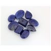 Image 1 : Blue Sapphire 133.50ctw MixShape&Sizes LooseGemstone