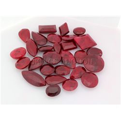 118.00ctw Ruby Oval Cut Loose Gemstone