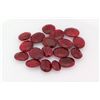 Image 1 : 144.50ctw Ruby Oval Cut Loose Gemstone