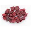 Image 1 : 116.50ctw Ruby Mix Shape&Sizes LooseGemstone