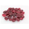 Image 1 : 143.50ctw Ruby Mix Shape&Sizes LooseGemstone